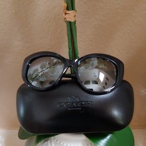 Coach Sunglasses with Case..